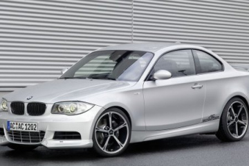 BMW 120d Coupe BMW 1 серия E81/E88