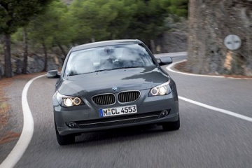 обороты BMW 5 серия E60-E61