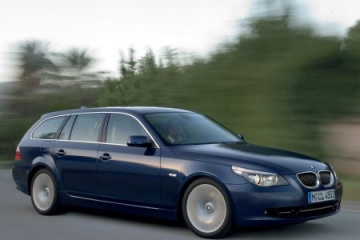 Двигатель BMW 5 серия E60-E61