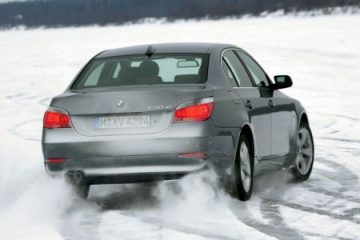 ПОДОГРЕВ РУЛЯ BMW 5 серия E60-E61