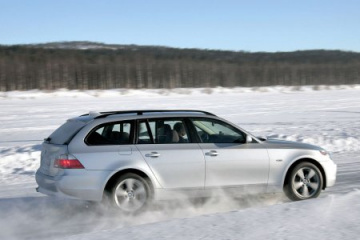 Инструкция по уходу за BMW BMW 5 серия E60-E61