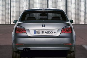 проблема с bluetooth BMW 5 серия E60-E61