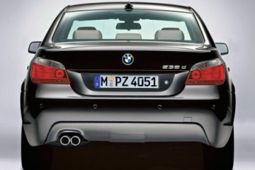 усилитель разнесенной антенны BMW 5 серия E60-E61