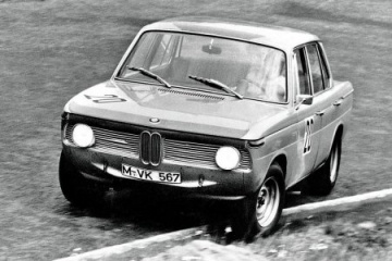 Раритетные автомобили. BMW 700, 700L, 700LS (1959-1965) BMW Ретро Все ретро модели