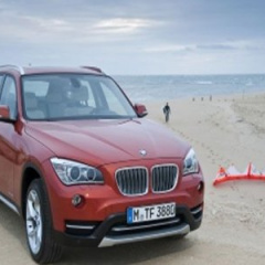 Новая программа комплектации для BMW X1