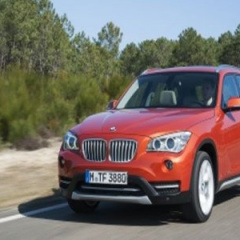 Новая программа комплектации для BMW X1