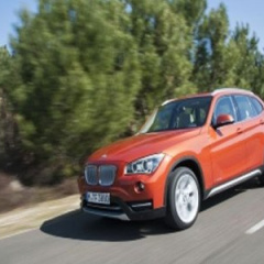 Новая программа комплектации для BMW X1