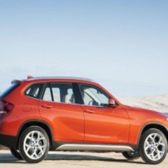 Новая программа комплектации для BMW X1