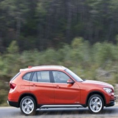 Новая программа комплектации для BMW X1