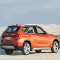 Новая программа комплектации для BMW X1