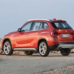 Новая программа комплектации для BMW X1