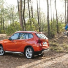 Новая программа комплектации для BMW X1