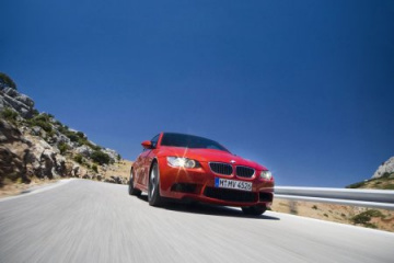 Замер мощности BMW M5 BMW M серия Все BMW M