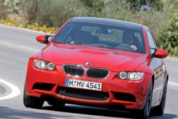 Замер мощности BMW M5 BMW M серия Все BMW M