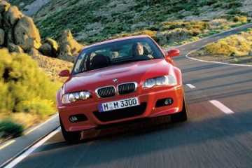 BMW M3 Coupe Whatcar Review BMW M серия Все BMW M