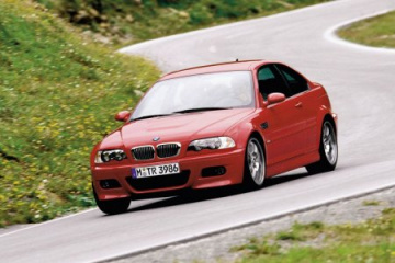 BMW M3 (E30) BMW M серия Все BMW M