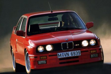 BMW M3. Повелитель эмоций BMW M серия Все BMW M