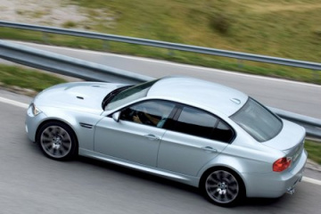 BMW M5.  Нечаянная любовь BMW M серия Все BMW M