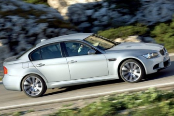 BMW M5. Ахтунг!!! Эм фюнф!!! BMW M серия Все BMW M