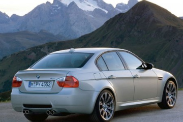 BMW M5. Магическая формула BMW M серия Все BMW M