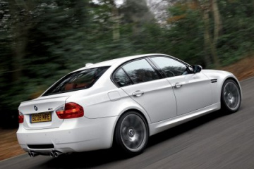 BMW M5. Ахтунг!!! Эм фюнф!!! BMW M серия Все BMW M