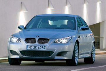 BMW M5. Магическая формула BMW M серия Все BMW M