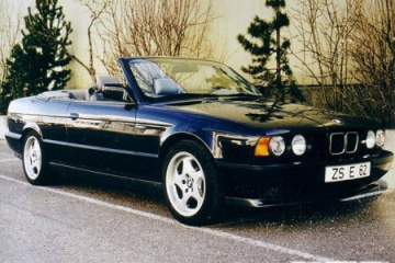 2 дв. кабриолет M3, 343 л.с., 6МКПП, c 2001 по 2003 BMW M серия Все BMW M