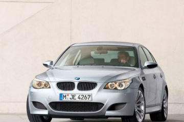 BMW M5 — 30 лет BMW M серия Все BMW M