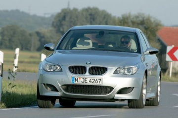BMW M3 (E90 и E92) BMW M серия Все BMW M