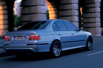 BMW M5. Ахтунг!!! Эм фюнф!!! BMW M серия Все BMW M