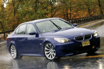 BMW M3. Купе бизнес-класса BMW M серия Все BMW M