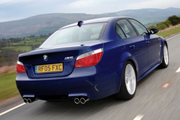 2012 BMW M5 F10 review stunning insane HD totalcar test BMW M серия Все BMW M