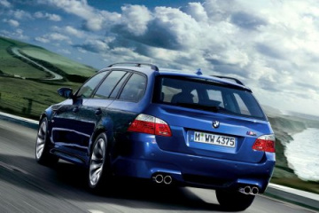 BMW M5.  М-РЕВОЛЮЦИЯ BMW M серия Все BMW M