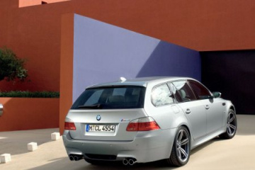 BMW M5. Ахтунг!!! Эм фюнф!!! BMW M серия Все BMW M