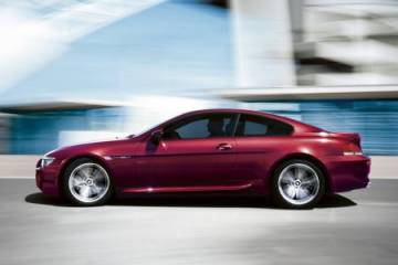 BMW M6. Самая злая акула BMW M серия Все BMW M