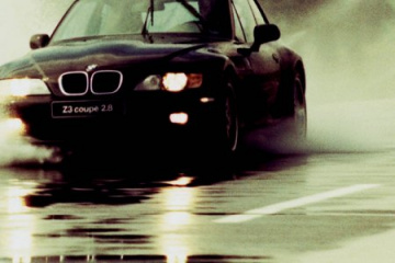 BMW Z4 2,5i test drive BMW Z серия Все BMW Z