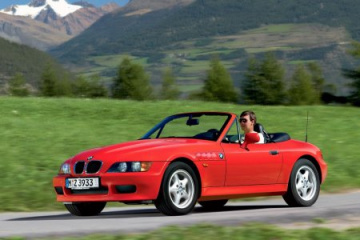 Car Tech 2009 BMW Z4 sDrive 35i review BMW Z серия Все BMW Z