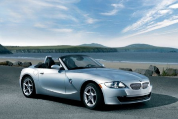 BMW Z8. Взрывной характерa BMW Z серия Все BMW Z