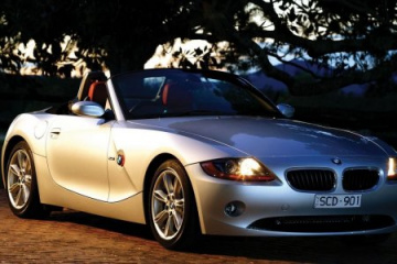 Test Drive completo: BMW Z4 Roadster BMW Z серия Все BMW Z