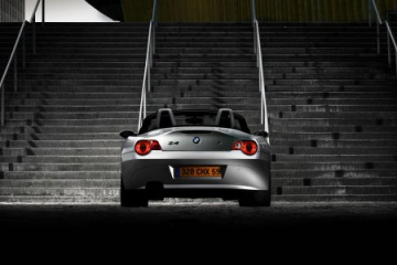 Fifth Gear - BMW E85 Z4 M Roadster BMW Z серия Все BMW Z