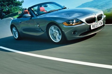 BMW Z4 Test Drive - FocusTV BMW Z серия Все BMW Z