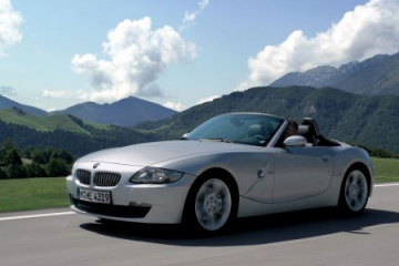 BMW Z4. Последняя буква BMW Z серия Все BMW Z