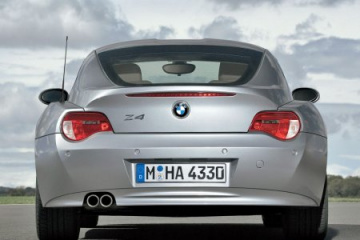 BMW Z4. Из другой жизни BMW Z серия Все BMW Z