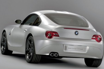 BMW Z4. Баварская «акула». BMW Z серия Все BMW Z