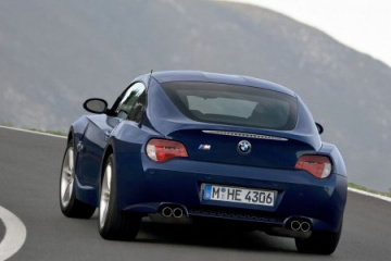 BMW Z4 Coupe BMW Z серия Все BMW Z