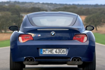 Road Test: 2012 BMW Z4 Roadster BMW Z серия Все BMW Z