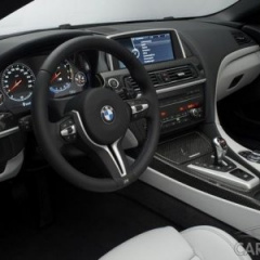 BMW M6 получит механику