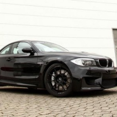 Новый проект от Alpha-N: BMW 1M RS