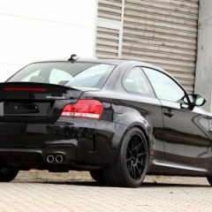 Новый проект от Alpha-N: BMW 1M RS