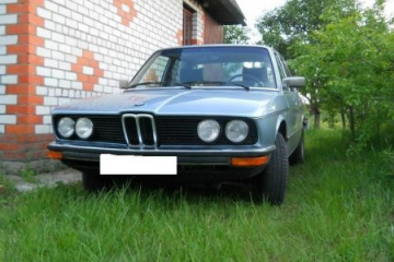 ПРОДАЮ БМВ Е 12 BMW 5 серия E12